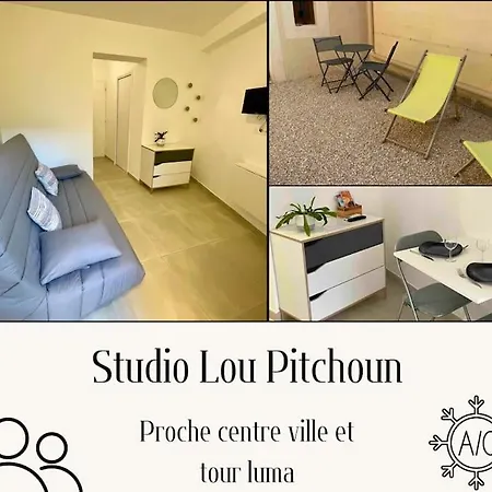 Proche Du Centre-ville Arles